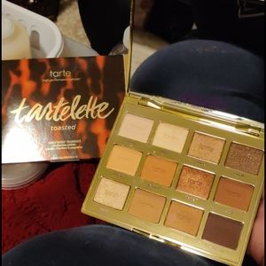 Tarte Tartelette Toasted Eyeshadow Palette